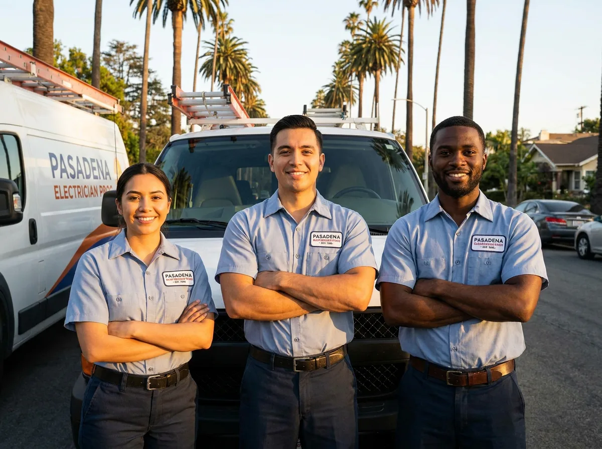 Electrician company in Crestwood, IL